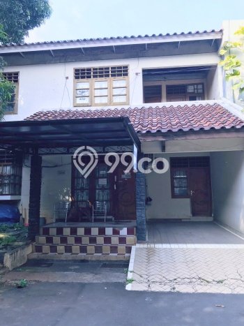 Rumah Modern 4 Kamar LT 120m2 di Bintaro Rumah Modern 4 Kamar LT 120m2 di Bintaro