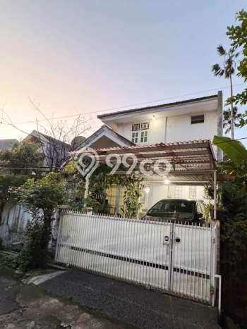 Rumah Luas Asri 4 KT Siap Huni di Bintaro Tangerang Selatan Rumah Luas Asri 4 KT Siap Huni di Bintaro Tangerang Selatan