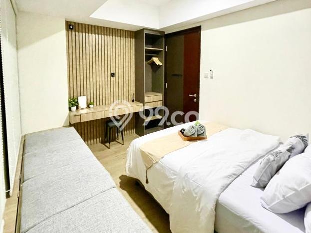 Hunian Apartemen Strategis untuk Dijual di Bekasi dengan 2 Kamar Hunian Apartemen Strategis untuk Dijual di Bekasi dengan 2 Kamar