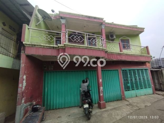 Hunian Cantik Modern Lb 200m2 di Jababeka, Bekasi Hunian Cantik Modern Lb 200m2 di Jababeka, Bekasi