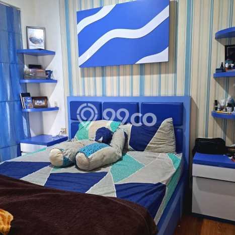 Rumah Luas Asri 4 KT Siap Huni di Galaxy Bekasi Rumah Luas Asri 4 KT Siap Huni di Galaxy Bekasi