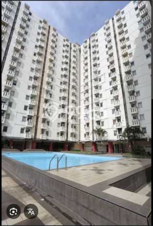 Dijual Apartemen 2 KT di Depok Luas 32m2 Dijual Apartemen 2 KT di Depok Luas 32m2