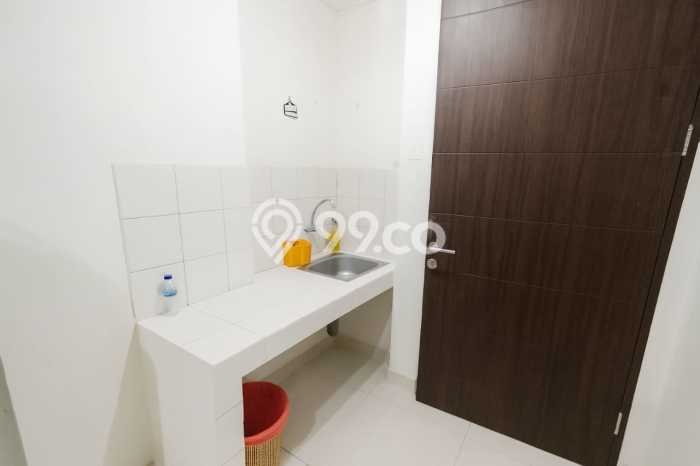 Unit Apartemen 1 Kamar & 1 Kamar Mandi Dijual di Jatibening, Bekasi Unit Apartemen 1 Kamar & 1 Kamar Mandi Dijual di Jatibening, Bekasi