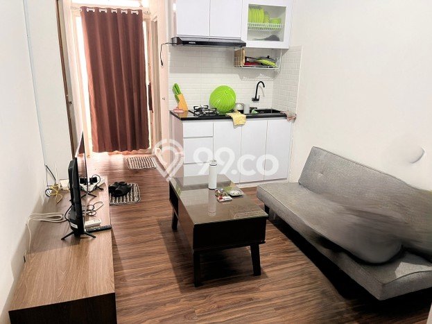 Dijual Apartemen 2 KT di Depok Luas 32m2 Dijual Apartemen 2 KT di Depok Luas 32m2