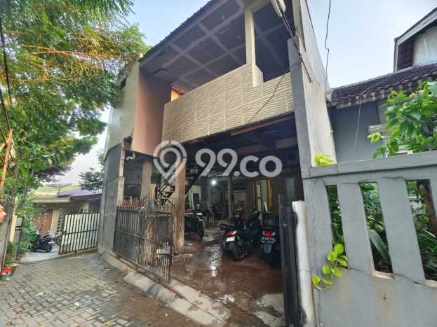 Jual Rumah Eksklusif 7 KT di Cikunir, Bekasi Jual Rumah Eksklusif 7 KT di Cikunir, Bekasi