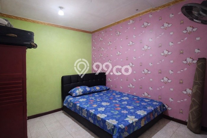 Jual Rumah Favorit Siap Huni LB 50m2 di Cikarang Selatan, Bekasi Jual Rumah Favorit Siap Huni LB 50m2 di Cikarang Selatan, Bekasi