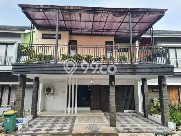 Rumah Minimalis 4 Kamar LT 98m2 di Jatibening Rumah Minimalis 4 Kamar LT 98m2 di Jatibening