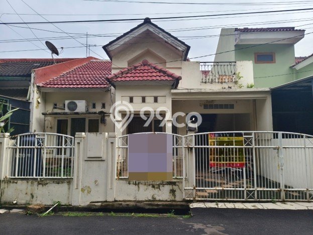 Rumah di Galaxy, LT 145m², Bangunan 145m² Rumah di Galaxy, LT 145m², Bangunan 145m²