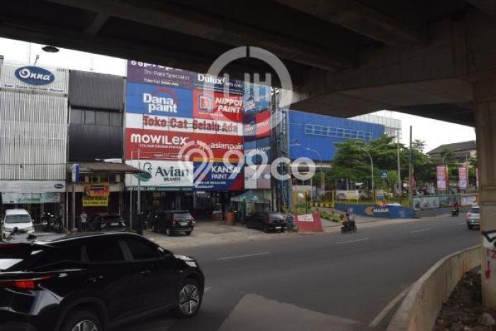 Unit Ruko Disewakan di Jaka Sampurna di Area Ramai & Strategis Unit Ruko Disewakan di Jaka Sampurna di Area Ramai & Strategis