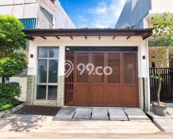 Rumah Modern 2 KT di Pekayon Bekasi Unfurnished Rumah Modern 2 KT di Pekayon Bekasi Unfurnished