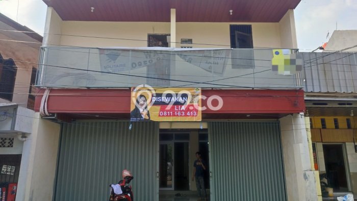 FOR RENT! Ruko di Kayuringin Jaya Cocok untuk Bisnis 281m2 FOR RENT! Ruko di Kayuringin Jaya Cocok untuk Bisnis 281m2
