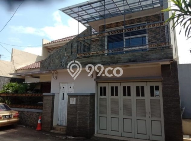 Rumah Modern Minimalis 5 KT Siap Huni di Bogor Utara Rumah Modern Minimalis 5 KT Siap Huni di Bogor Utara