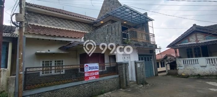 Rumah Modern Minimalis 5 KT Siap Huni di Bogor Utara Rumah Modern Minimalis 5 KT Siap Huni di Bogor Utara
