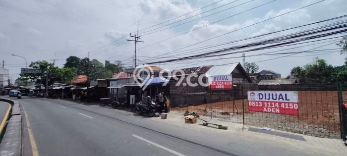 Tanah Investasi Dijual di Depok Punya Luas 1080m2 Tanah Investasi Dijual di Depok Punya Luas 1080m2