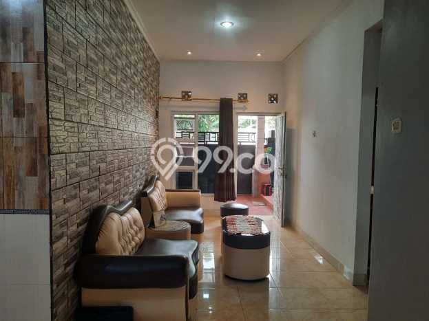Rumah Modern 3 KT di Tanah Sareal Bogor Unfurnished Rumah Modern 3 KT di Tanah Sareal Bogor Unfurnished