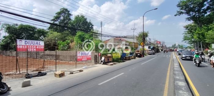 Tanah Investasi Dijual di Depok Punya Luas 1080m2 Tanah Investasi Dijual di Depok Punya Luas 1080m2