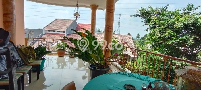 Siap Huni Rumah Mewah 6 Kamar di Bogor Timur Dekat ke Mana Pun Siap Huni Rumah Mewah 6 Kamar di Bogor Timur Dekat ke Mana Pun