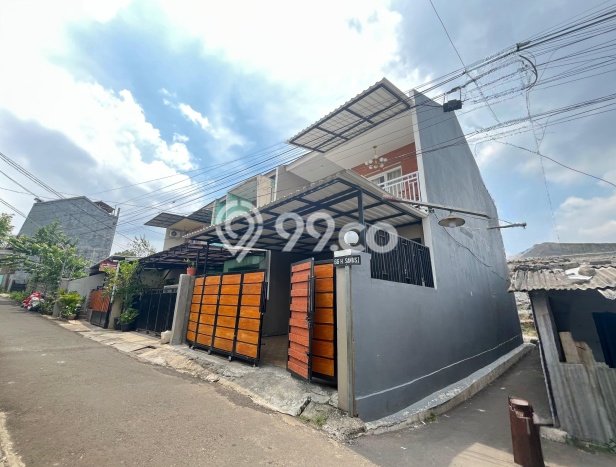 Dijual Cepat Rumah Favorit Siap Huni LB 120m2 di Pancoran Mas, Depok Dijual Cepat Rumah Favorit Siap Huni LB 120m2 di Pancoran Mas, Depok