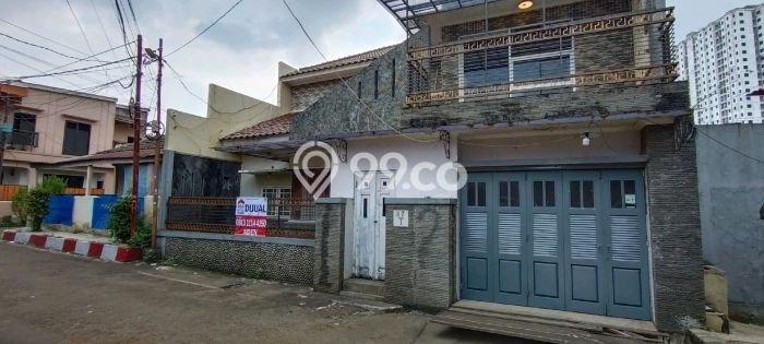 Rumah Modern Minimalis 5 KT Siap Huni di Bogor Utara Rumah Modern Minimalis 5 KT Siap Huni di Bogor Utara