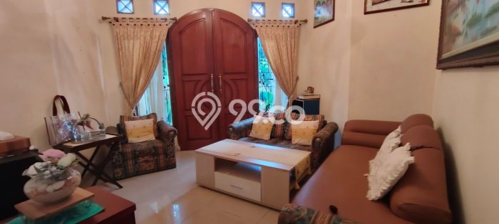 Siap Huni Rumah Mewah 6 Kamar di Bogor Timur Dekat ke Mana Pun Siap Huni Rumah Mewah 6 Kamar di Bogor Timur Dekat ke Mana Pun