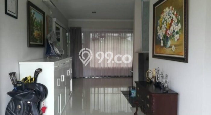 Rumah Modern Minimalis 5 KT Siap Huni di Bogor Utara Rumah Modern Minimalis 5 KT Siap Huni di Bogor Utara