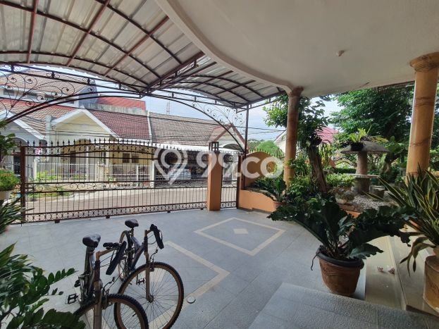 Siap Huni Rumah Mewah 6 Kamar di Bogor Timur Dekat ke Mana Pun Siap Huni Rumah Mewah 6 Kamar di Bogor Timur Dekat ke Mana Pun
