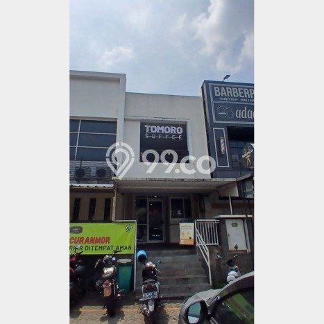 FOR RENT! Ruko di Cibubur Cocok untuk Bisnis 120m2 FOR RENT! Ruko di Cibubur Cocok untuk Bisnis 120m2