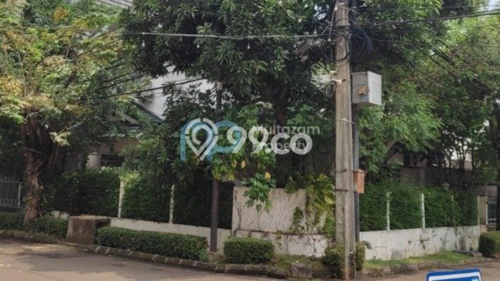 Dijual Rumah Mewah Elegan Dengan View Eksklusif di Bintaro, Tangerang Selatan Dijual Rumah Mewah Elegan Dengan View Eksklusif di Bintaro, Tangerang Selatan