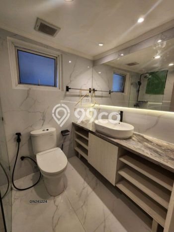 Dijual Apartemen di Jakarta Selatan 3 Kamar & 2 Kamar Mandi, Luas 90m2 Dijual Apartemen di Jakarta Selatan 3 Kamar & 2 Kamar Mandi, Luas 90m2
