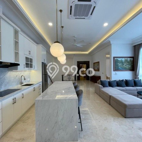 Hunian Super Elit dengan Akses Paling Strategis di Kemang, Jakarta Selatan Hunian Super Elit dengan Akses Paling Strategis di Kemang, Jakarta Selatan