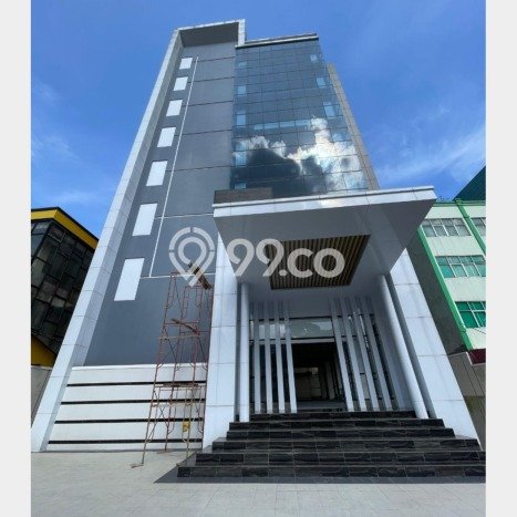 Kantor Paling Dicari LB 3229m2 Dijual di Mampang Prapatan Kantor Paling Dicari LB 3229m2 Dijual di Mampang Prapatan