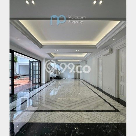 Jual Rumah Mewah Elegan Dengan View Cantik di Pondok Indah, Jakarta Selatan Jual Rumah Mewah Elegan Dengan View Cantik di Pondok Indah, Jakarta Selatan