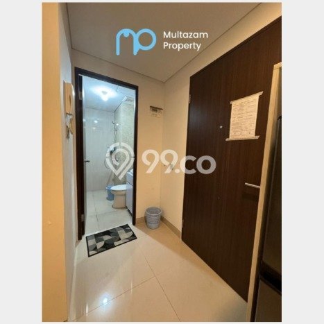 Dijual Apartemen 2 KT & 1 KM di Jakarta Timur Area Strategis Dijual Apartemen 2 KT & 1 KM di Jakarta Timur Area Strategis