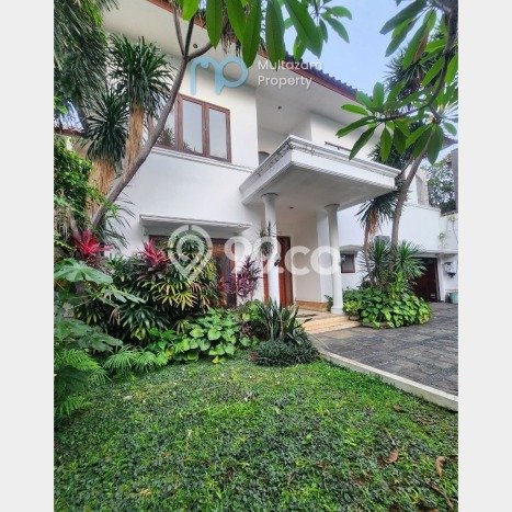 Jual Rumah Mewah Megah Dengan View Eksklusif di Kemang, Jakarta Selatan Jual Rumah Mewah Megah Dengan View Eksklusif di Kemang, Jakarta Selatan