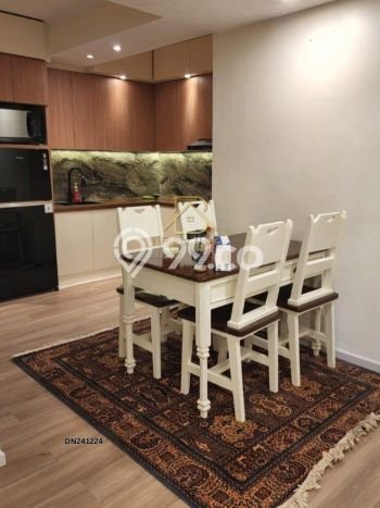 Dijual Apartemen di Jakarta Selatan 3 Kamar & 2 Kamar Mandi, Luas 90m2 Dijual Apartemen di Jakarta Selatan 3 Kamar & 2 Kamar Mandi, Luas 90m2