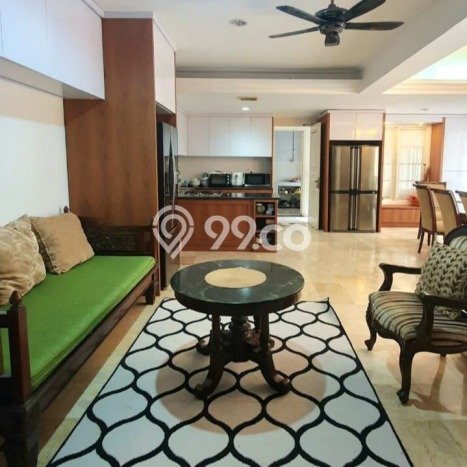 Hunian Mewah LB 275m2 Siap Pakai Desain Elegan di Cipete, Jakarta Selatan Hunian Mewah LB 275m2 Siap Pakai Desain Elegan di Cipete, Jakarta Selatan