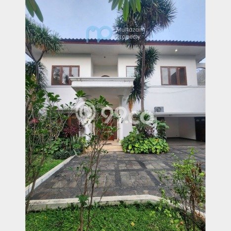 Jual Rumah Mewah Megah Dengan View Eksklusif di Kemang, Jakarta Selatan Jual Rumah Mewah Megah Dengan View Eksklusif di Kemang, Jakarta Selatan