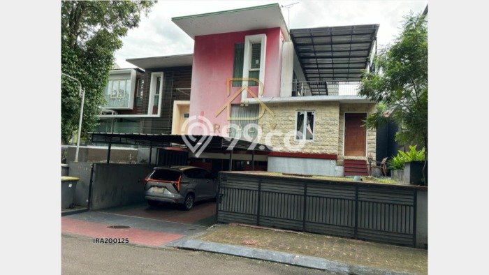 Hunian Super Mewah dengan Akses Paling Strategis di Cibubur, Jakarta Timur Hunian Super Mewah dengan Akses Paling Strategis di Cibubur, Jakarta Timur