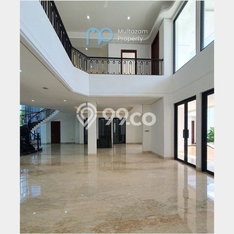 For Sale! Premium House LT 555m2 Desain Modern di Permata Hijau For Sale! Premium House LT 555m2 Desain Modern di Permata Hijau