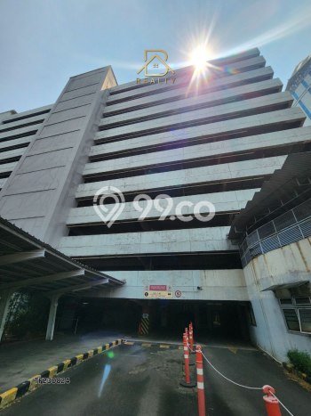 Dijual! Kantor di Tb Simatupang Jakarta Selatan LT 18645m2 / LB 42661m2 Kawasan Bisnis Dijual! Kantor di Tb Simatupang Jakarta Selatan LT 18645m2 / LB 42661m2 Kawasan Bisnis