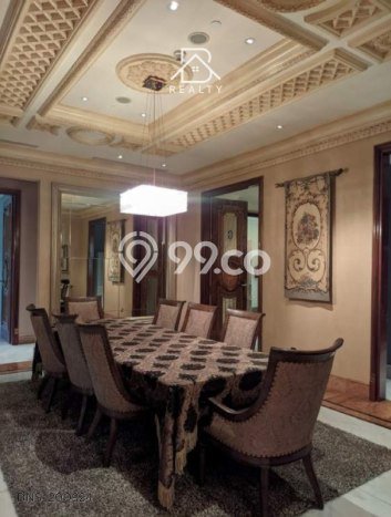 Siap Huni Apartemen Prestisius di Sudirman 4 Kamar & 4 Kamar Mandi Siap Huni Apartemen Prestisius di Sudirman 4 Kamar & 4 Kamar Mandi