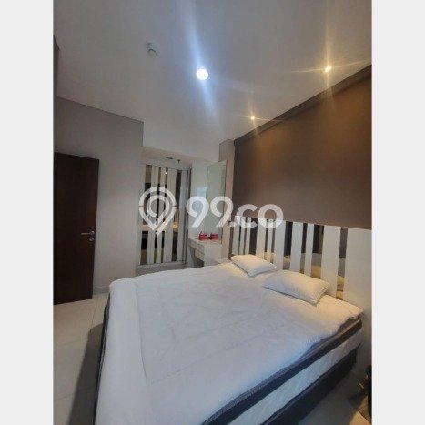Siap Huni Apartemen di Jakarta Pusat 2 Kamar & 1 Kamar Mandi, Luas 49m2 Siap Huni Apartemen di Jakarta Pusat 2 Kamar & 1 Kamar Mandi, Luas 49m2