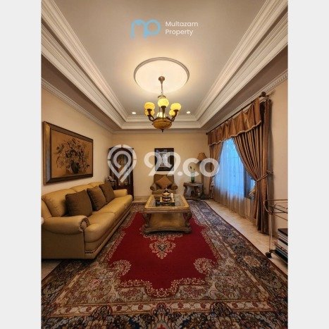 Rumah Luxury Modern Siap Huni di Cipete Jakarta Selatan Rumah Luxury Modern Siap Huni di Cipete Jakarta Selatan