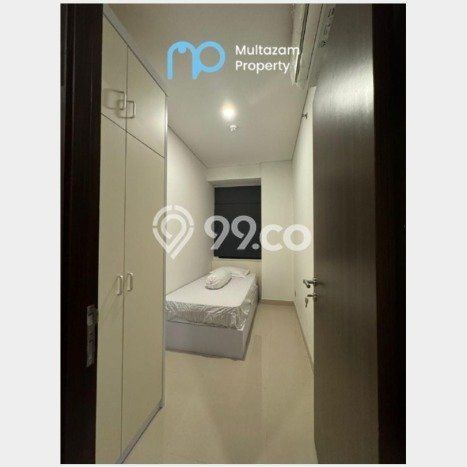 Dijual Apartemen 2 KT & 1 KM di Jakarta Timur Area Strategis Dijual Apartemen 2 KT & 1 KM di Jakarta Timur Area Strategis
