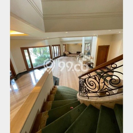 For Sale! Luxury House LT 634m2 Desain Elegan di Pondok Indah For Sale! Luxury House LT 634m2 Desain Elegan di Pondok Indah