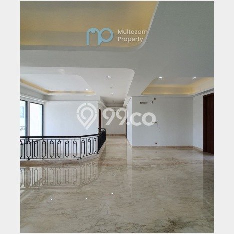 For Sale! Premium House LT 555m2 Desain Modern di Permata Hijau For Sale! Premium House LT 555m2 Desain Modern di Permata Hijau