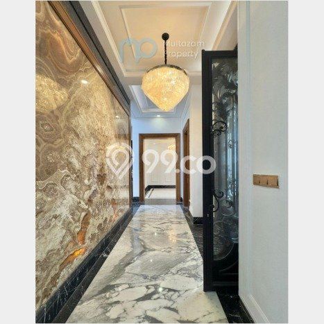 Rumah Luxury Modern Tanpa Renovasi di Pondok Indah Jakarta Selatan Rumah Luxury Modern Tanpa Renovasi di Pondok Indah Jakarta Selatan