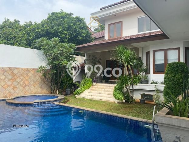 Hunian Super Elit dengan Akses Paling Strategis di Cipete, Jakarta Selatan Hunian Super Elit dengan Akses Paling Strategis di Cipete, Jakarta Selatan