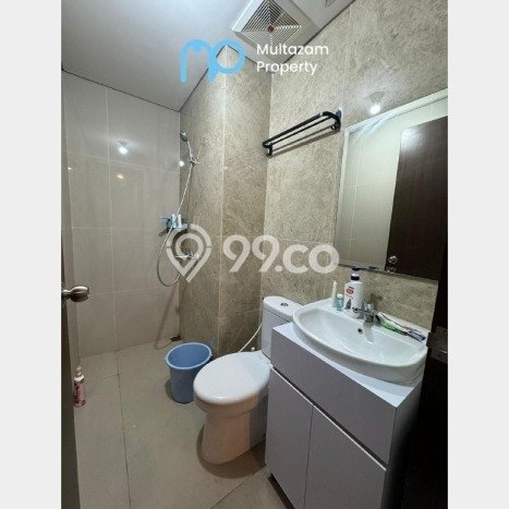 Dijual Apartemen 2 KT & 1 KM di Jakarta Timur Area Strategis Dijual Apartemen 2 KT & 1 KM di Jakarta Timur Area Strategis