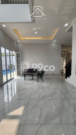 Hunian Super Mewah dengan Akses Paling Strategis di Lebak Bulus, Jakarta Selatan Hunian Super Mewah dengan Akses Paling Strategis di Lebak Bulus, Jakarta Selatan